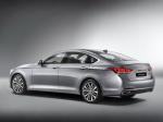 Hyundai Genesis 2014 года (EU)